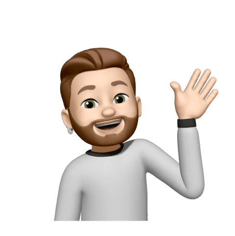 Avatar of me waving