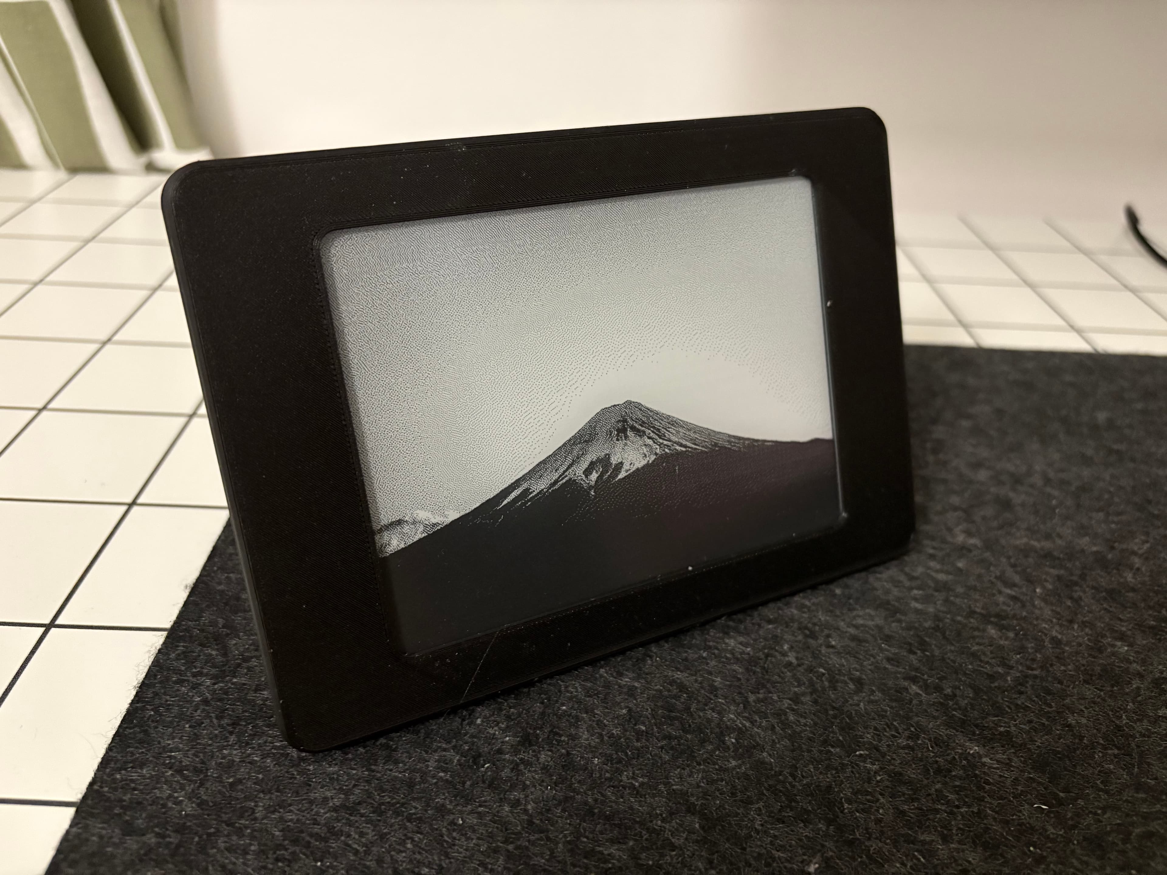 Screensaver Feature
